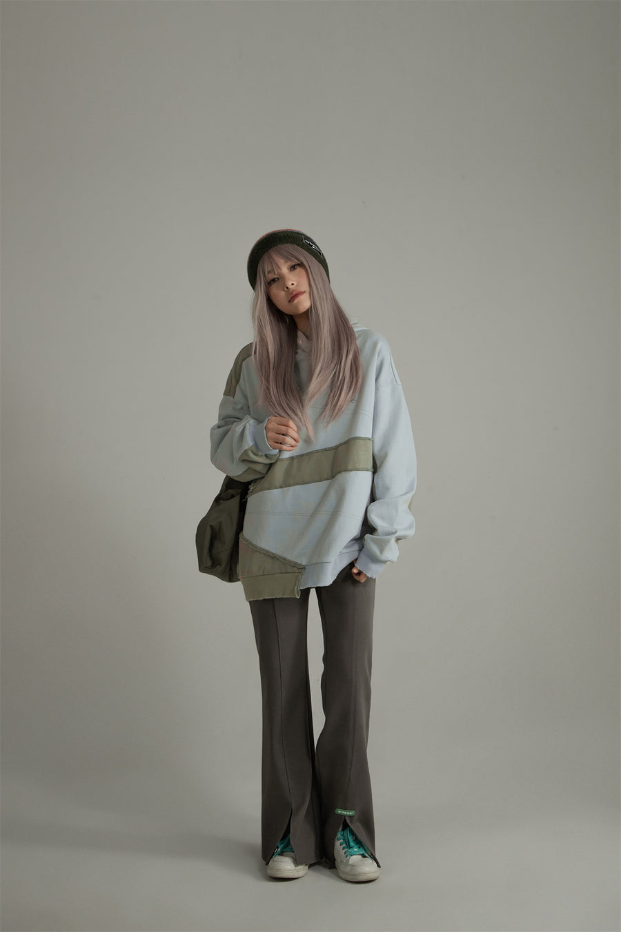 CHUU Daily Oversize Hoodie