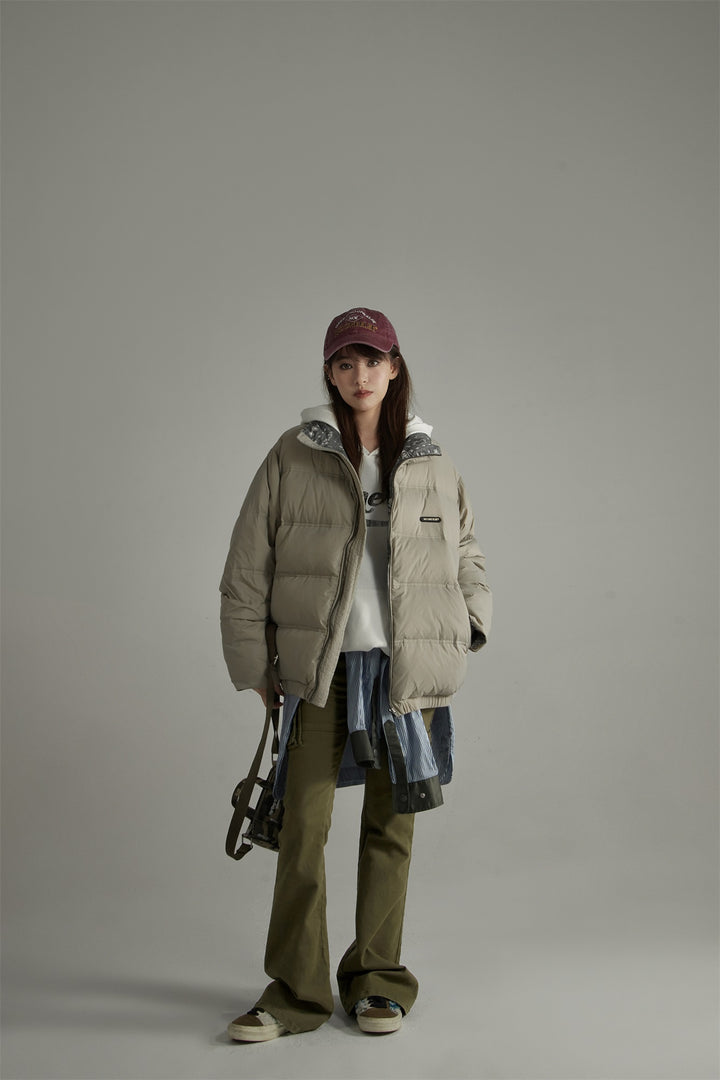 Doudoune Duck Down Padded Jacket