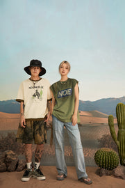 The Desert Is So Huge T-Shirt