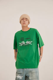 Graffiti Loosefit T-Shirt