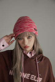 Rib Knit Beanie