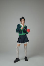 Chuu Cherry Princess Color Cardigan