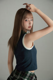 Polo Sleeveless Tennis Top