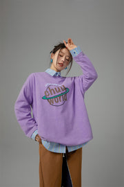 Welcome To Chuu World Sweatshirt