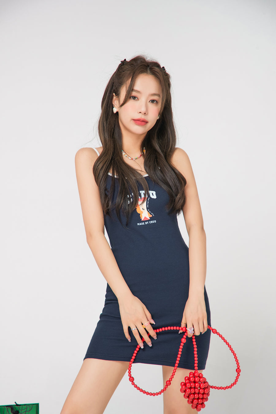 CHUU Being Authentically You Sleeveless Dress