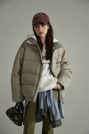 Doudoune Duck Down Padded Jacket