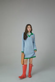 Picnic Girlie Check Dress