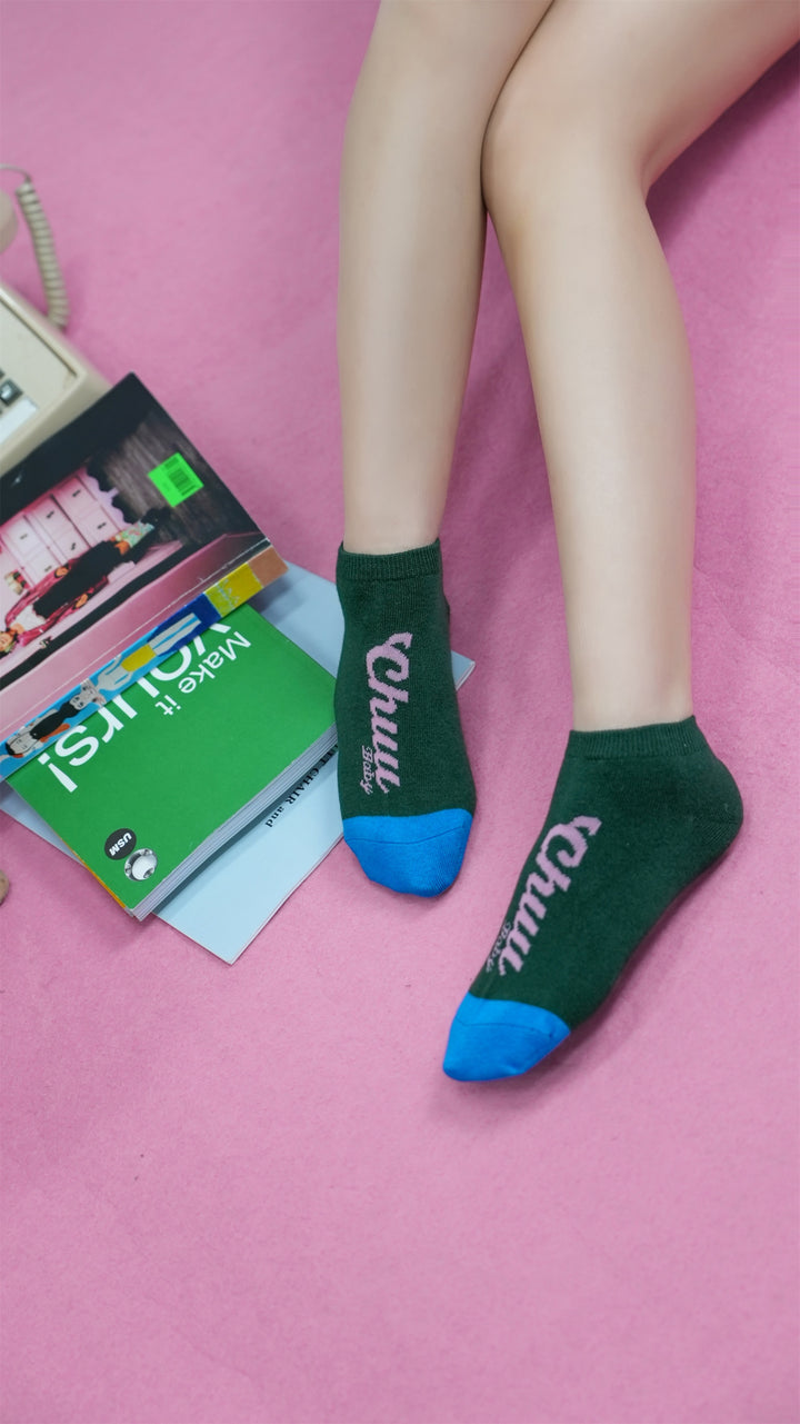 Colored Chuu Socks