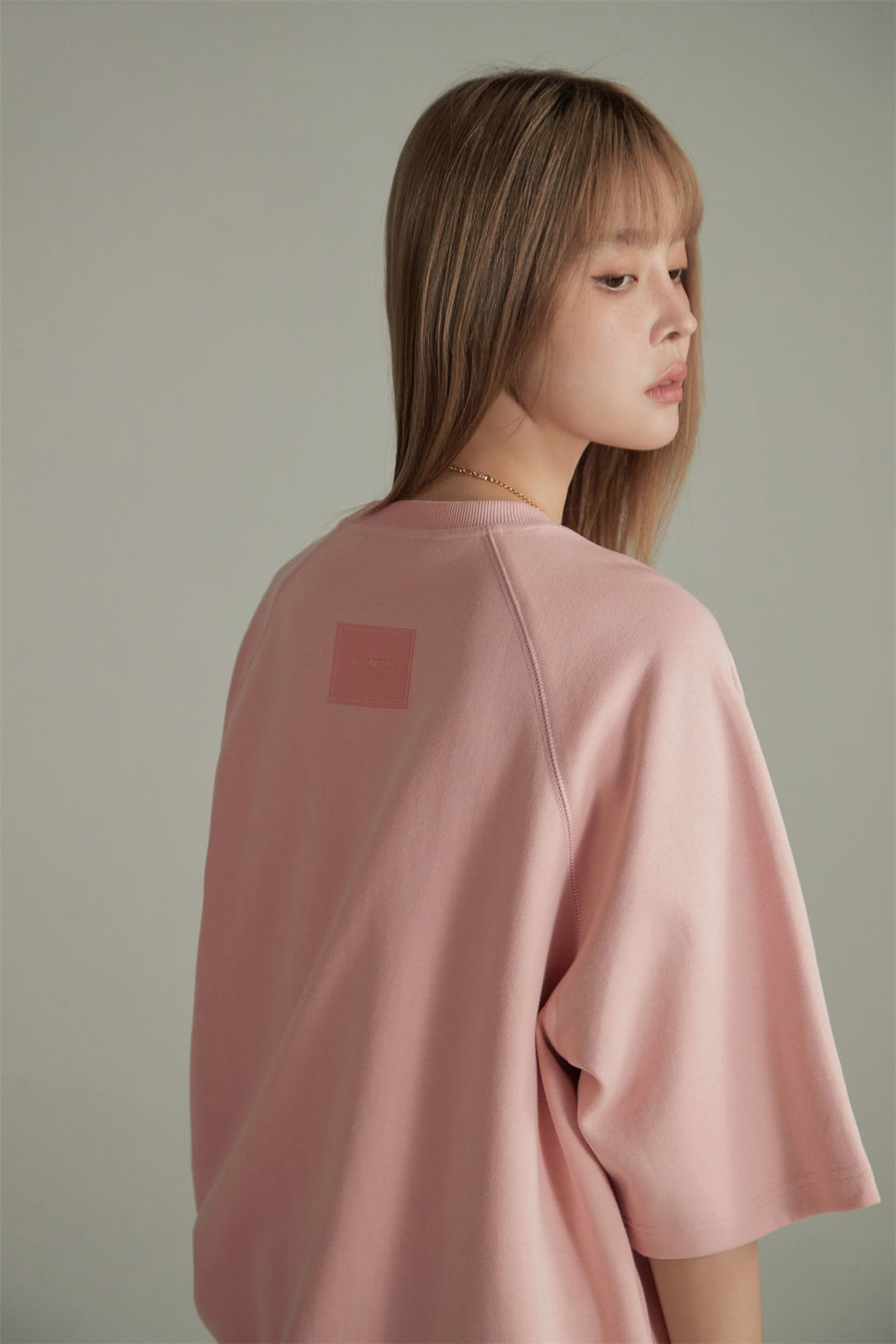 CHUU Simple Noe Oversized T-Shirt