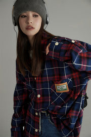 Vintage Loose Fit Shirt