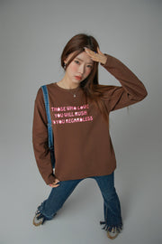 Those Who Love You Long Sleeve T-Shirt