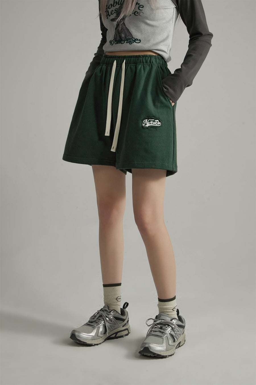 CHUU Daily Training Shorts