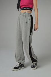 Daily High-Waisted Jogger Pants