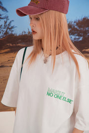 No Like No One Else Loosefit T-Shirt