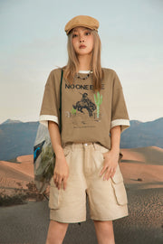 The Desert Is So Huge T-Shirt