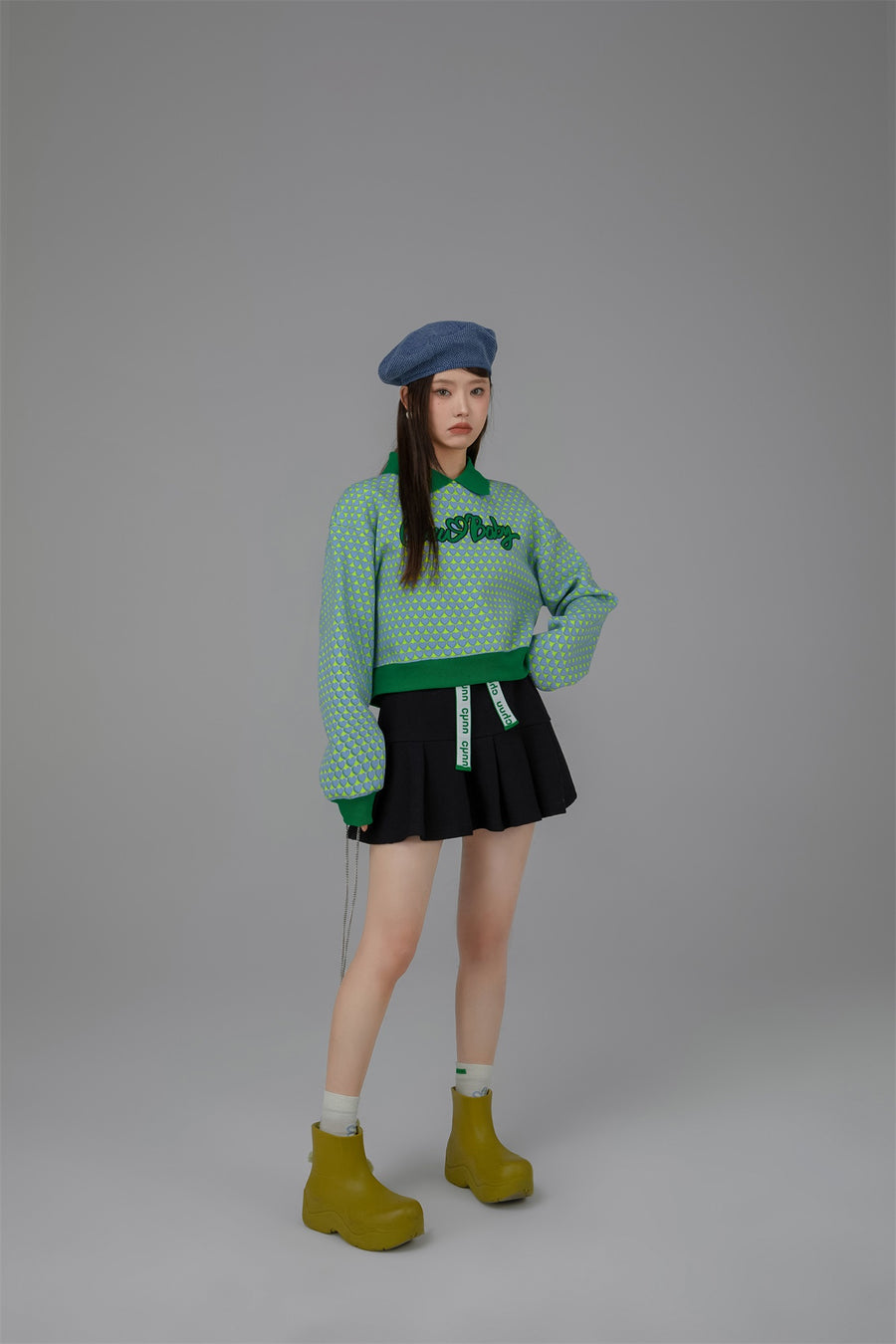 CHUU The Remaining Light Sweatshirt