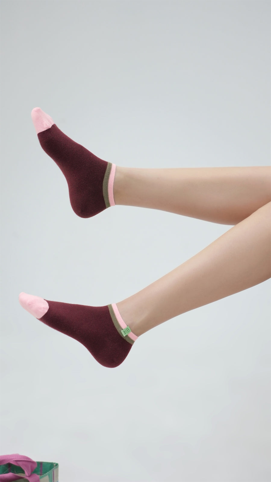 CHUU Colored Socks