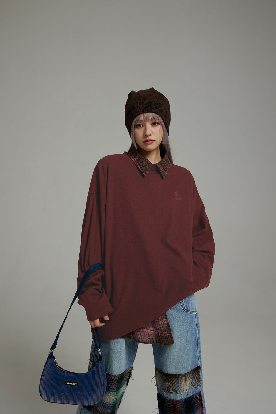 CHUU Basic Loose Fit T-Shirt