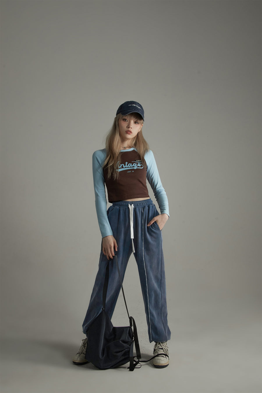 CHUU Daily String Jogger Pants