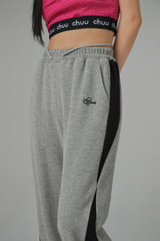 Daily High-Waisted Jogger Pants