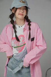 Candy Loose Fit Shirt