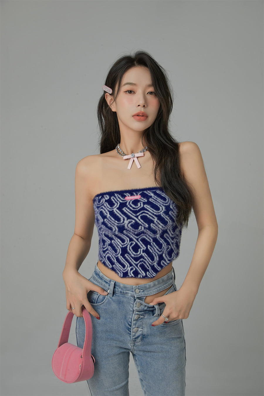 CHUU Chuu Tube Top