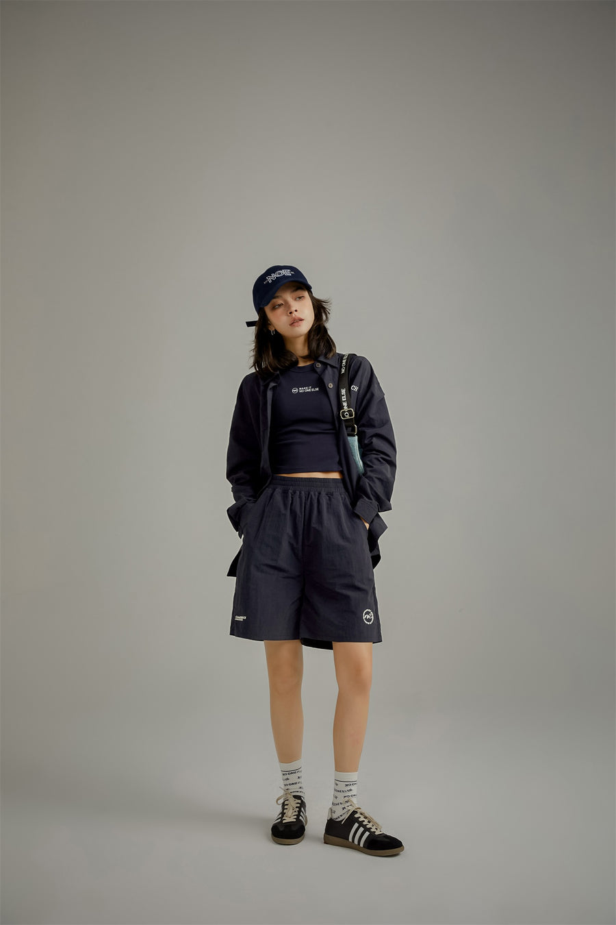 CHUU Loose Fit Shorts