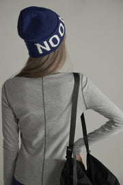 Noe Simple Round T-Shirt