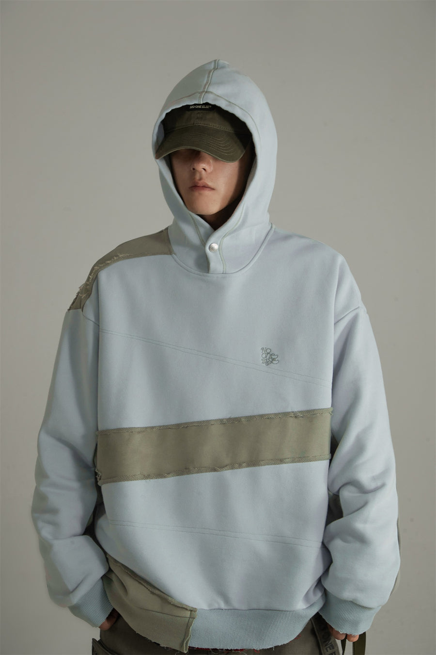 CHUU Daily Oversize Hoodie