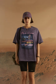 Tequila Sunrise Loose Fit T-Shirt