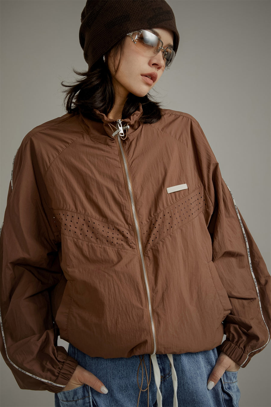 CHUU String Outer Jacket