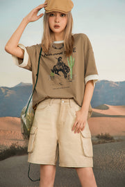 The Desert Is So Huge T-Shirt