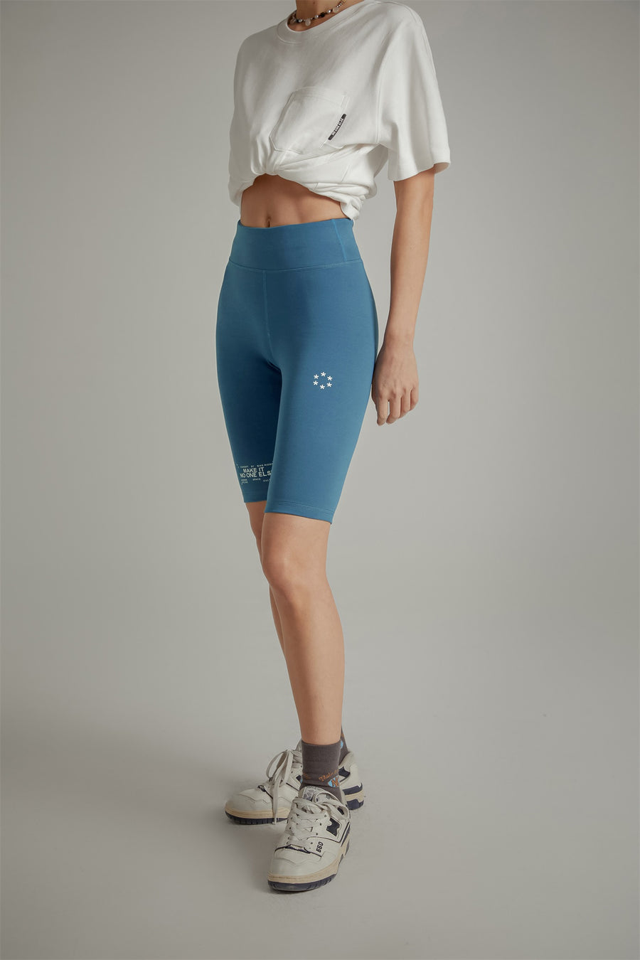 CHUU Make It Yoga Shorts