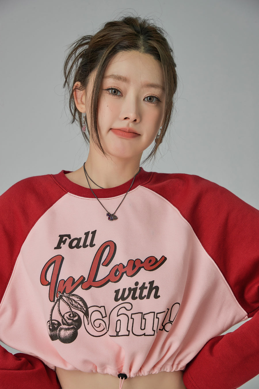 CHUU Feels Like Christmas Sweatshirt