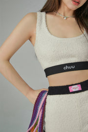 Chuu Band Crop Top