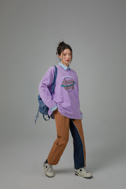 Welcome To Chuu World Sweatshirt