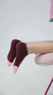 Colored Socks