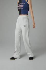 Size Doesnt Matter Line Track Pants