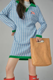 Picnic Girlie Check Dress