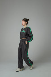 Your Energy Shifted Fleece Jogger Pants