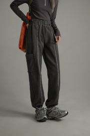 Fleece Jogger Pants