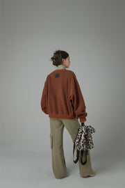 Pocket Full Of Sunshine Fleece Sweatshirt