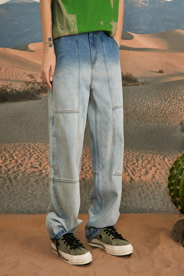 Endless Cycle Denim Jeans