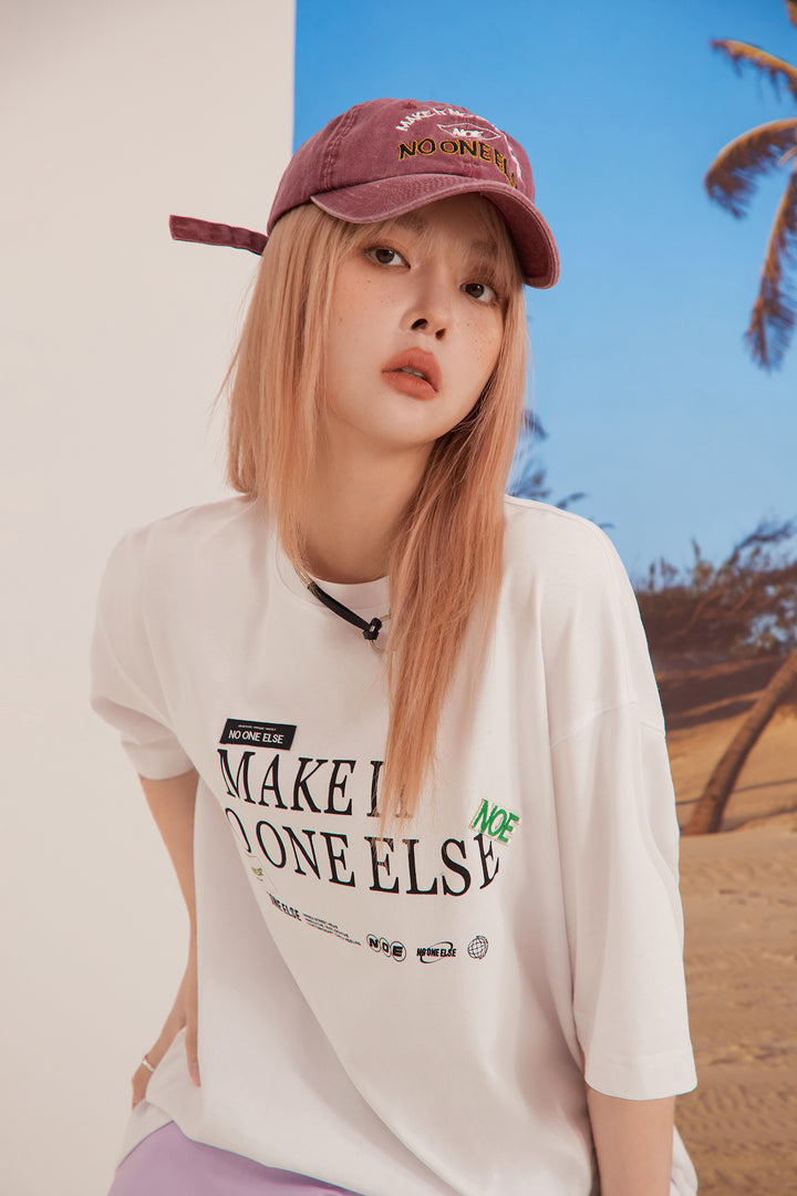 Logo Loose Fit T-Shirt