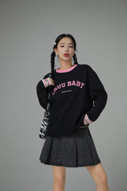 Chuu Baby Long-Sleeves Top