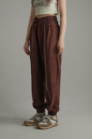 Fleece Jogger Pants