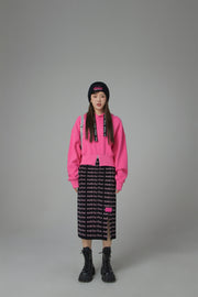 Made By Chuu Maxi Knit Skirt