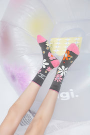 Flower Socks