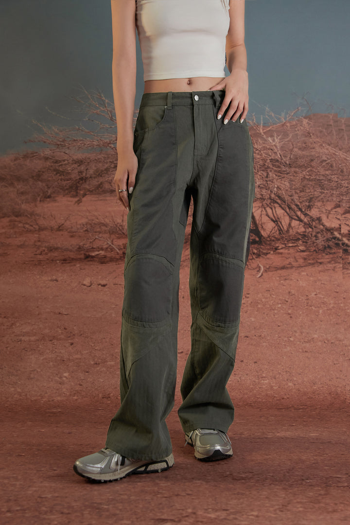 Wide Vintage Pants