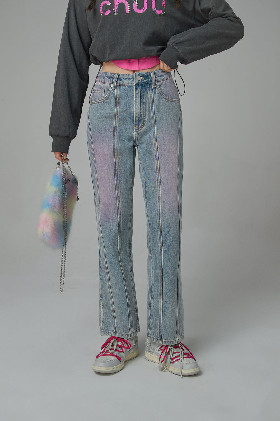 CHUU Endless Denim Jeans